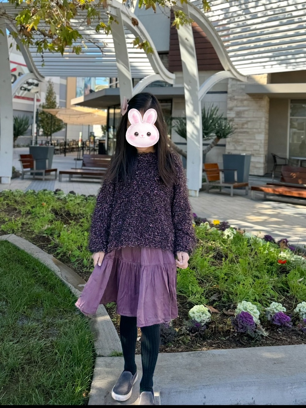 Luxury Caffe D'orzo Dress & Sweater Set - Made in Italy 10Y